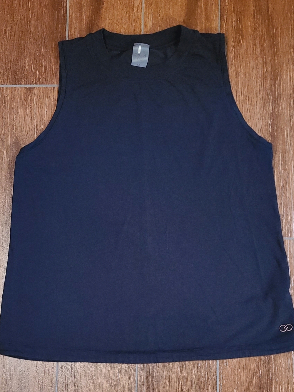 CALIA by Carrie Underwood Black Women's Muscle Tank